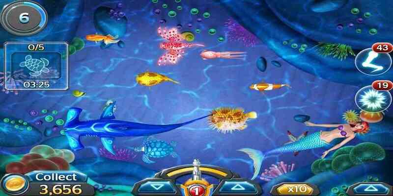 Bắn Cá Paradise - Đỉnh Cao Game Giải Trí Thượng Lưu 4 Cách chơi bắn cá đơn giản mà ai cũng có thể học theo