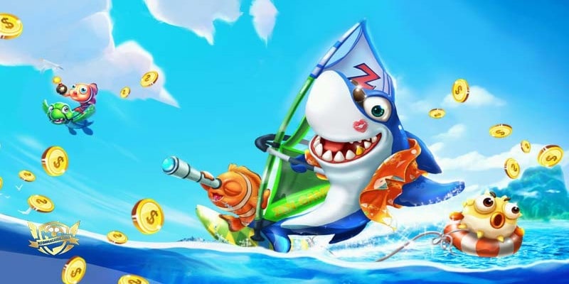 Bắn Cá Paradise - Đỉnh Cao Game Giải Trí Thượng Lưu 1 Bắn cá Paradise đình đám ai cũng biết